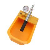 Hydrostatic Pump Tester Hydraulic Manual Water Pressure Test Pump Manual Pipe Leak Detector with V1294-YM0706-3114230087111