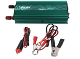 DC to AC Converter Aluminum Alloy Smart Repair Sine Wave Power Inverters 300W 12V to 110V Vert V1294-YM0523-3119220026012