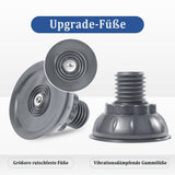 Washing machine base with vibration-damping legs, strong load-bearing, non-slip, practical, 21-24cm V1188-MS-325-0198