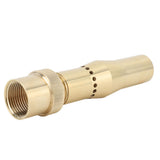 Fountain Nozzle Brass Fountain Sprinkler Head Column Waterscape Sprinkler Head for Garden Pond Bring V1294-YM0703-3111230094013