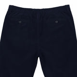 MENS CORDUROY PANTS Trousers Cords Casual STRETCH COTTON Size 32""-44"" Adjustable - Navy - 107 V563-BR-MCURDOROYPANTS-49-107