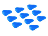 10 Pcs Blue Anti Splash Deodorizer Urinal Screen Mats Urinal Screens Deodorizer for Men Bathroom V1294-YM0901-3112230041711