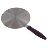 Induction Adapter Plate Stainless Steel Heat Diffuser with Purple Handle Kitchen Accessories for V1294-YM0716-3113220141812