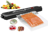 Household Vacuum Sealer Machine Automatic Vacuum Air Sealing for Food Preservation Sous-Vide Cooking V1294-YM0901-JD0026JP