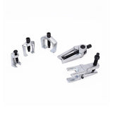 6pc Heavy Duty Ball Joint & Tie Rod Tool Kit Pitman Arm Puller Remover Set V63-952901