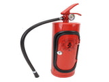 Fire Extinguisher Wine Holder Unique Decorative Iron Fire Extinguisher Shaped Wine Storage Box Small V1294-YM0901-3118240223011