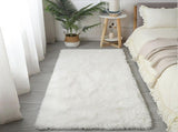 1X 90X150Cm Soft Area Rug Modern Bedroom Rugs for Kids Room Nursery Rug Floors 3'X 5' V1366-AZ2-W-20655