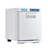 5L Mini UV Towel Warmer Steriliser Cabinet White V178-66801
