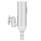G1/2in Infrared Sensor Faucet Basin Universal Single Cold Water Tap for Home Hotel Hospital Use V1294-YM0901-3112200052711