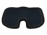 Gel Seat Cushion Memory Foam Slow Rebound Pressure Relief Chair Cushion for Home Driving Wheelchair V1294-YM0901-3117240261611