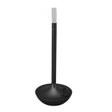 Cordless Table Lamp Innovative Candle Shape 3 Levels Brightness Dimmable Rechargeable LED Desk Lamp V1294-YM0706-3119230108611