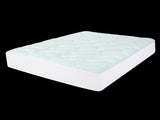 Dreamz Mattress Topper Pillowtop Cover Protector Queen MP1015-Q-AU