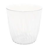 5PCS Self Watering Plant Pots PP PET Decorative Small Flower Pot Planter with Clear Base Cotton Rope V1294-YM0901-3111240306511