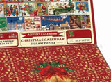Xmas Calendar Puzzle Multiple Blind Box Interactive Educational Holiday Countdown Calendar Puzzle V1294-YM0901-3115240088311
