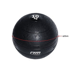 10kg Slam Ball No Bounce Crossfit Fitness MMA Boxing BootCamp V63-821103