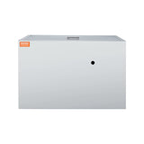 Commercial Grease Trap, 40 LBS Grease Interceptor, Side Inlet Interceptor, Under Sink Stainless V952-YSFLQCRKYSBX1GX1DV0