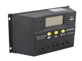 80A DC 12/24V PWM Solar Charge Controller Battery Charger Regulator 720/1440W V1294-YM0901-JY02033