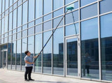 9m Extendable Ceiling Duster Kit Heavy Duty Telescopic Pole Cleaner V63-954071