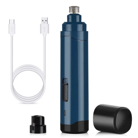 Pet Nail Grinder Dog Cat Electric Trimmer 2 Speed Rechargeable Claw Filer N10 V238-SUPDZ-33161726820432