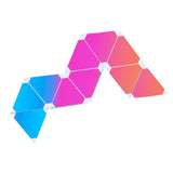 Laser Smart DIY Triangle Light WiFi RGB 10-Pack V1031-LSH-10TRI-037