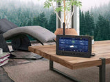 7-in-1 Wi-Fi Weather Station 177.8 mm TFT Display Wireless Outdoor Sensor V952-TYN70TFTWIFI71ZZTV3