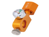 W21.8 Soda Carbonator Refill Adapter Professional High Accuracy CO2 Refill Adapter with Pressure V1294-YM0901-3113240187011