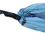 Outdoor Hammock 661lb Load Bearing Lightweight Portable Hammock with Net for Courtyard Camping V1294-YM0901-3111240095412
