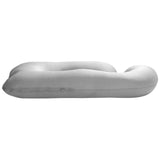 Pregnancy Pillow, G-Shaped Maternity Pillow, Full-Body Support Pillow with Removable & Washable V952-YFZTBWSGXYTSDQPN2V0