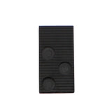 Laminate Wood Flooring Tools Kit Vinyl Floor Installation Kit with 43 Pcs Spacers, Heavy Duty Pull V1370-AZ4-05845