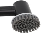 Electric Rotating Cleaning Brush 2 Speeds Cordless Shower Scrubber with 3 Replaceable Heads for V1294-YM0901-3113250075311