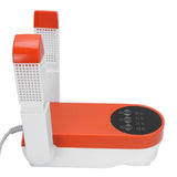Boot Dryer for Work Boots 180W Hot Air 4 Temperature Settings Extendable Foldable Boot Warmer V1294-YM0901-3113250009711