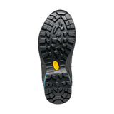 Scarpa Womens Cyclone Gore-Tex Vibram Sole Boots Hiking Trekking Shoes - Grey/Arctic - EU 39 V563-10370711020-EU39