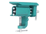 Bench Vise Stable Movement Wide High Strong Jaws Multifunctional Vise Clamp for Woodworking Industry V1294-YM0523-3114210160011