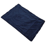 Heating Blanket Multifunctional Adjustable Temperature Control USB Electric Heated Blanket Navy Blue V1294-YM0710-3117230343012