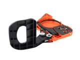 Chainsaw Brake Handle Clutch Sprocket Cover Replacement Part for 4500 5200 5800 Chainsaw V1294-YM0715-3111220136611