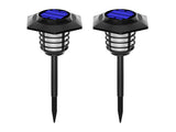 Solar Garden Lights Outdoor Waterproof Landscape Lighting Torches Garden Lights Inserted Lawn Lights V1294-YM0523-220218JY01-2