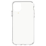 EFM Aspen D3O Crystalex Case Armour suits iPhone 11 Pro - Crystal Clear V578-EFCDUAE170CLE