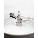 Keg King Keg Coupler D-Type - Push In V225-6196P