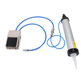 Pneumatic Caulking Tool Sealant Caulk Applicator Device for Home Decoration Aluminum Alloy 400ml V1294-YM0901-3114240065312