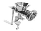 Manual Meat Grinder Multifunctional Rapid Enema Sausage Mincer Aluminum Alloy Meat Mincing Machine V1294-YM0703-3113230017311