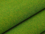2Pcs Fake Grass Mat for Floor Decor and Train Model Material Green DIY Accessories V1370-AZ4-16739
