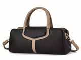 Lychee texture, large capacity fits 6.7" phone, multi-compartment V1385-SSSTB-WU-1013-004