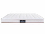 Giselle 20cm Firm King Mattress Pocket Spring for Bedroom or Guest Room MATTRESS-E-NATURAL-20-K