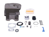 340 345 350 Cylinder Piston Air Filter Paper Pad Intake Pipe Spark Plug Pressure Reducing Valve 40mm V1294-YM0715-3111210370311