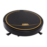 Ultra Thin Fully Automatic Robot Vacuum Cleaner Smart Robotic Vacuum Cleaner for Dust Hair Fluff V1294-YM0706-3113230212712