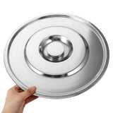 Cookware Lids Pot Lid Replacement Stainless Steel For Home Users 1Pcs V1369-AZ3-W-20627