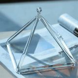 Quartz Singing Bowl Healing Crystal Yoga Meditation Transparent Singing Bowls Sound Therapy V1370-AZ4-07745