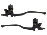 SWETRACE Brake Clutch Lever Handle Aluminium Alloy 1Set V1189-LWWAL-20260327-03755