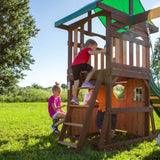 Backyard Discovery Lakewood Play Centre V420-BDPC-LAKEW-SET