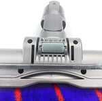 Fluffy floor tool head for Dyson V6, DC59, DC45 & DC44 vacuum cleaners V424-GV6FLUFFY